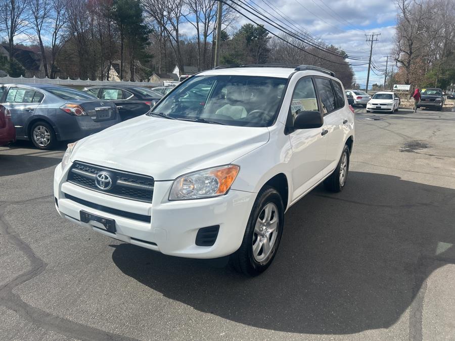 2012 Toyota RAV4 4WD 4dr I4 (Natl), available for sale in South Windsor , Connecticut | Ful-line Auto LLC. South Windsor , Connecticut 2012 Toyota RAV4 4WD 4dr I4 (Natl), available for sale in South Windsor , Connecticut | Ful-line Auto LLC. South Windsor , Connecticut