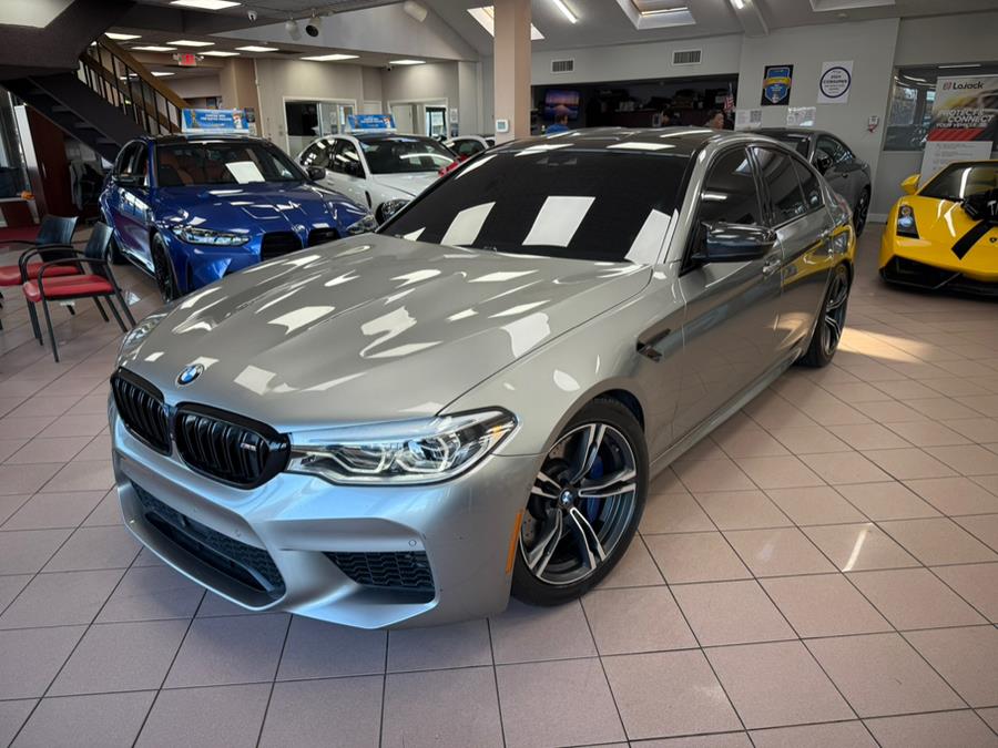 2018 BMW M5 Sedan, available for sale in Massapequa Park, New York | Power Motors East. Massapequa Park, New York 2018 BMW M5 Sedan, available for sale in Massapequa Park, New York | Power Motors East. Massapequa Park, New York