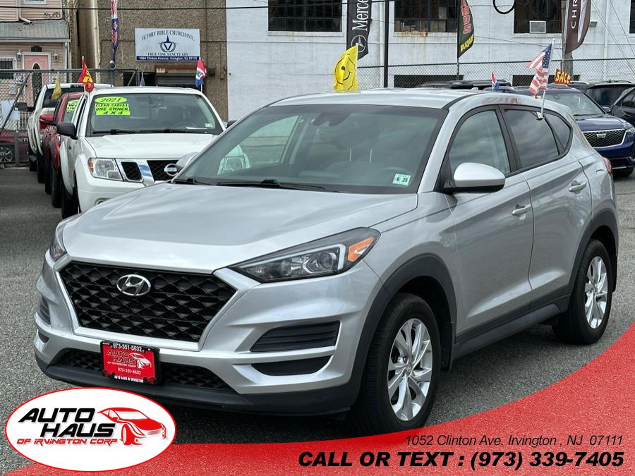 2020 Hyundai Tucson SE AWD, available for sale in Irvington , New Jersey | Auto Haus of Irvington Corp. Irvington , New Jersey 2020 Hyundai Tucson SE AWD, available for sale in Irvington , New Jersey | Auto Haus of Irvington Corp. Irvington , New Jersey