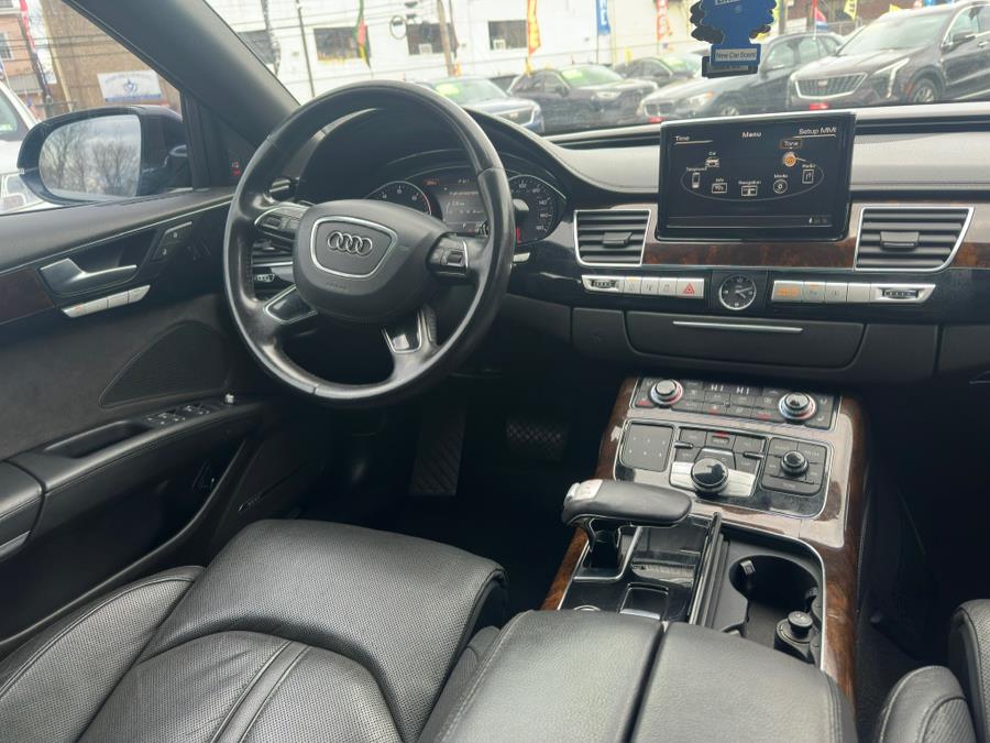 2014 Audi A8 L 4dr Sdn 4.0T, available for sale in Irvington , New Jersey | Auto Haus of Irvington Corp. Irvington , New Jersey 2014 Audi A8 L 4dr Sdn 4.0T, available for sale in Irvington , New Jersey | Auto Haus of Irvington Corp. Irvington , New Jersey