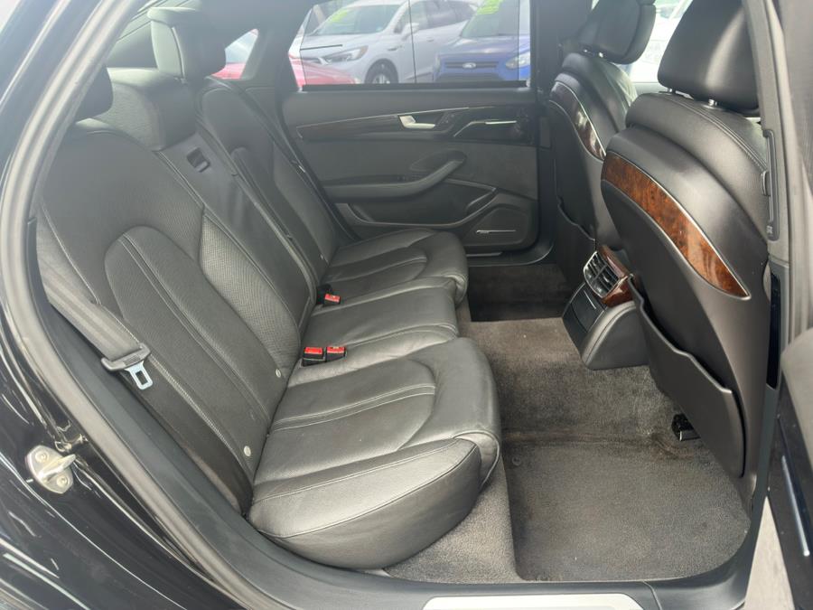 2014 Audi A8 L 4dr Sdn 4.0T, available for sale in Irvington , New Jersey | Auto Haus of Irvington Corp. Irvington , New Jersey 2014 Audi A8 L 4dr Sdn 4.0T, available for sale in Irvington , New Jersey | Auto Haus of Irvington Corp. Irvington , New Jersey