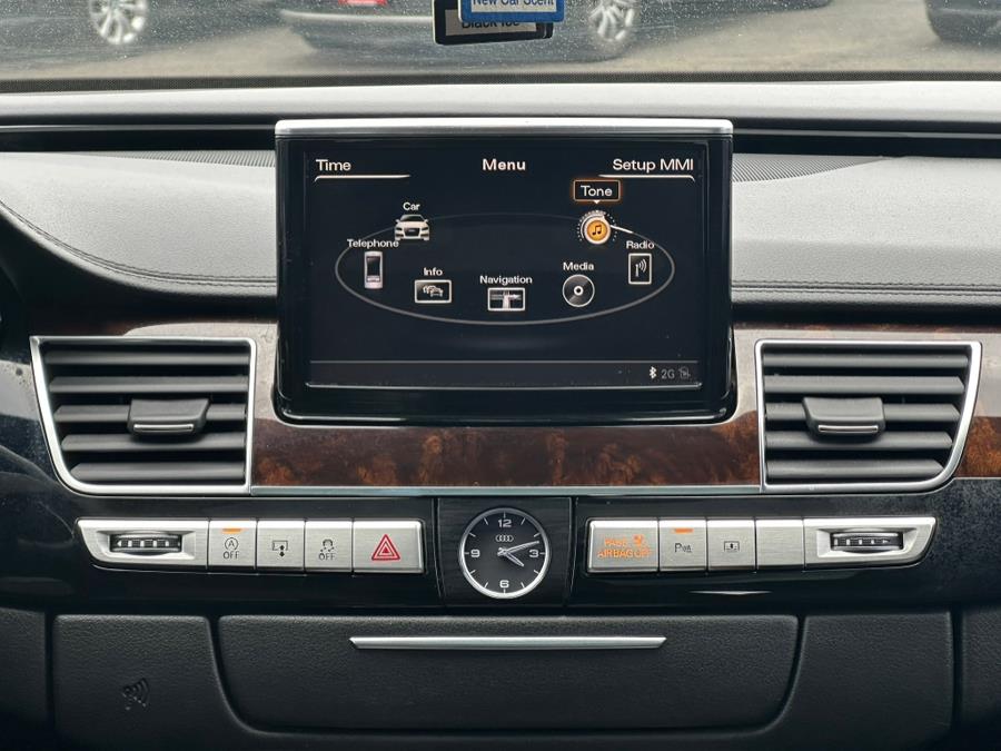 2014 Audi A8 L 4dr Sdn 4.0T, available for sale in Irvington , New Jersey | Auto Haus of Irvington Corp. Irvington , New Jersey 2014 Audi A8 L 4dr Sdn 4.0T, available for sale in Irvington , New Jersey | Auto Haus of Irvington Corp. Irvington , New Jersey