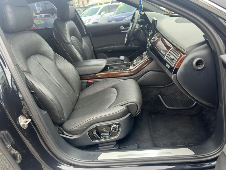 2014 Audi A8 L 4dr Sdn 4.0T, available for sale in Irvington , New Jersey | Auto Haus of Irvington Corp. Irvington , New Jersey 2014 Audi A8 L 4dr Sdn 4.0T, available for sale in Irvington , New Jersey | Auto Haus of Irvington Corp. Irvington , New Jersey