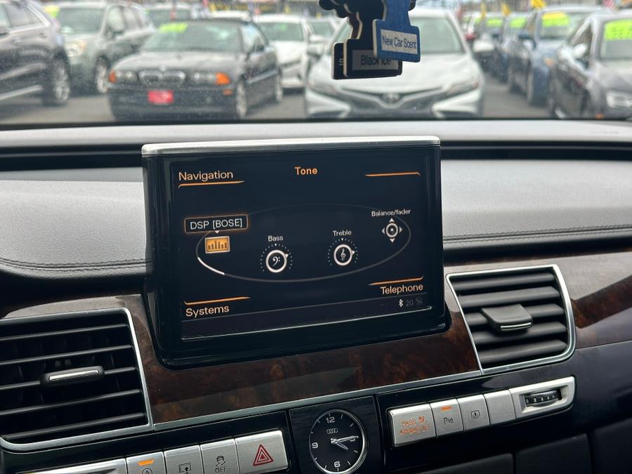 2014 Audi A8 L 4dr Sdn 4.0T, available for sale in Irvington , New Jersey | Auto Haus of Irvington Corp. Irvington , New Jersey 2014 Audi A8 L 4dr Sdn 4.0T, available for sale in Irvington , New Jersey | Auto Haus of Irvington Corp. Irvington , New Jersey