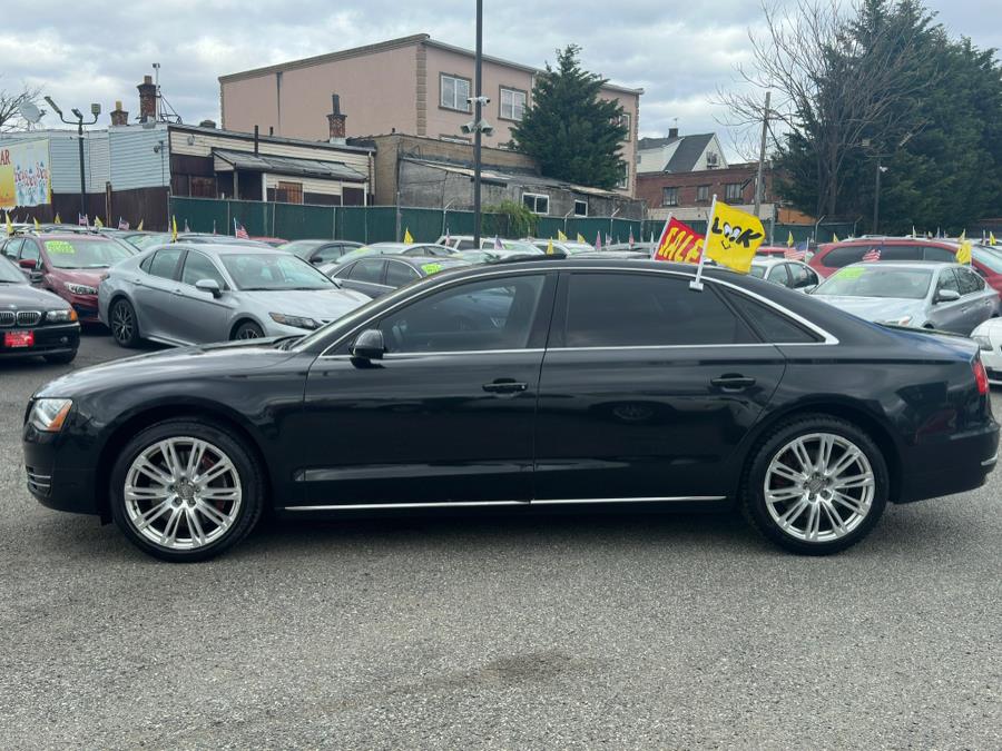 2014 Audi A8 L 4dr Sdn 4.0T, available for sale in Irvington , New Jersey | Auto Haus of Irvington Corp. Irvington , New Jersey 2014 Audi A8 L 4dr Sdn 4.0T, available for sale in Irvington , New Jersey | Auto Haus of Irvington Corp. Irvington , New Jersey