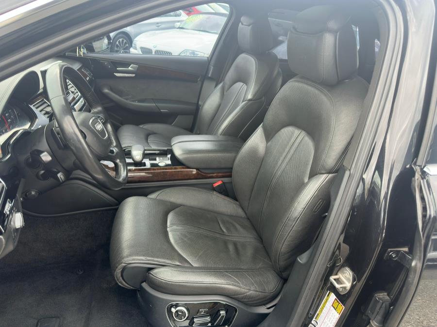 2014 Audi A8 L 4dr Sdn 4.0T, available for sale in Irvington , New Jersey | Auto Haus of Irvington Corp. Irvington , New Jersey 2014 Audi A8 L 4dr Sdn 4.0T, available for sale in Irvington , New Jersey | Auto Haus of Irvington Corp. Irvington , New Jersey