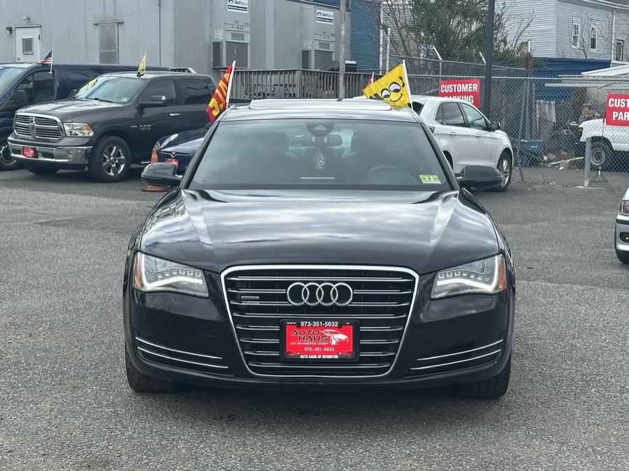 2014 Audi A8 L 4dr Sdn 4.0T, available for sale in Irvington , New Jersey | Auto Haus of Irvington Corp. Irvington , New Jersey 2014 Audi A8 L 4dr Sdn 4.0T, available for sale in Irvington , New Jersey | Auto Haus of Irvington Corp. Irvington , New Jersey
