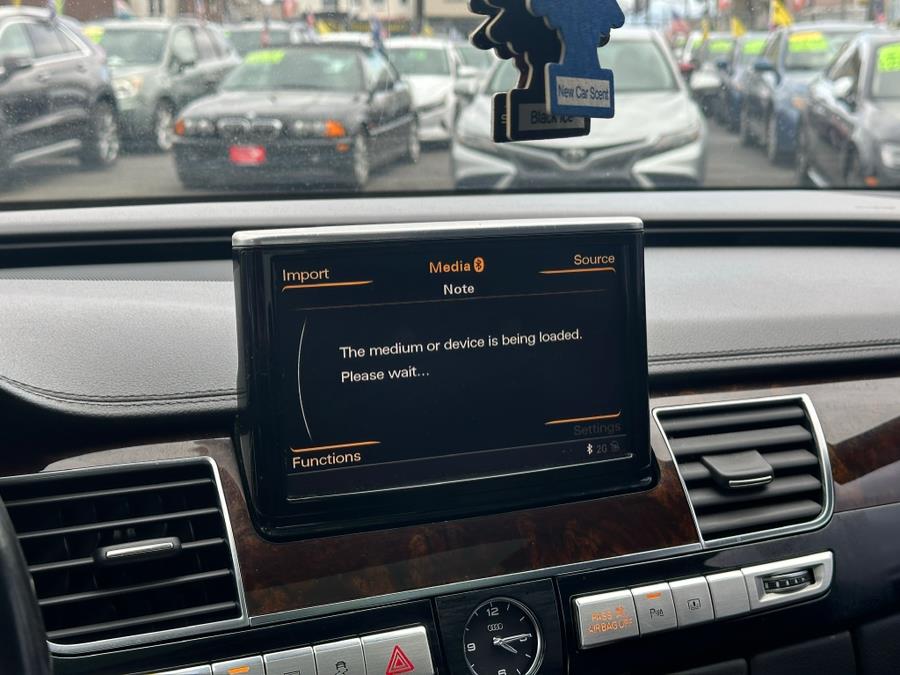 2014 Audi A8 L 4dr Sdn 4.0T, available for sale in Irvington , New Jersey | Auto Haus of Irvington Corp. Irvington , New Jersey 2014 Audi A8 L 4dr Sdn 4.0T, available for sale in Irvington , New Jersey | Auto Haus of Irvington Corp. Irvington , New Jersey