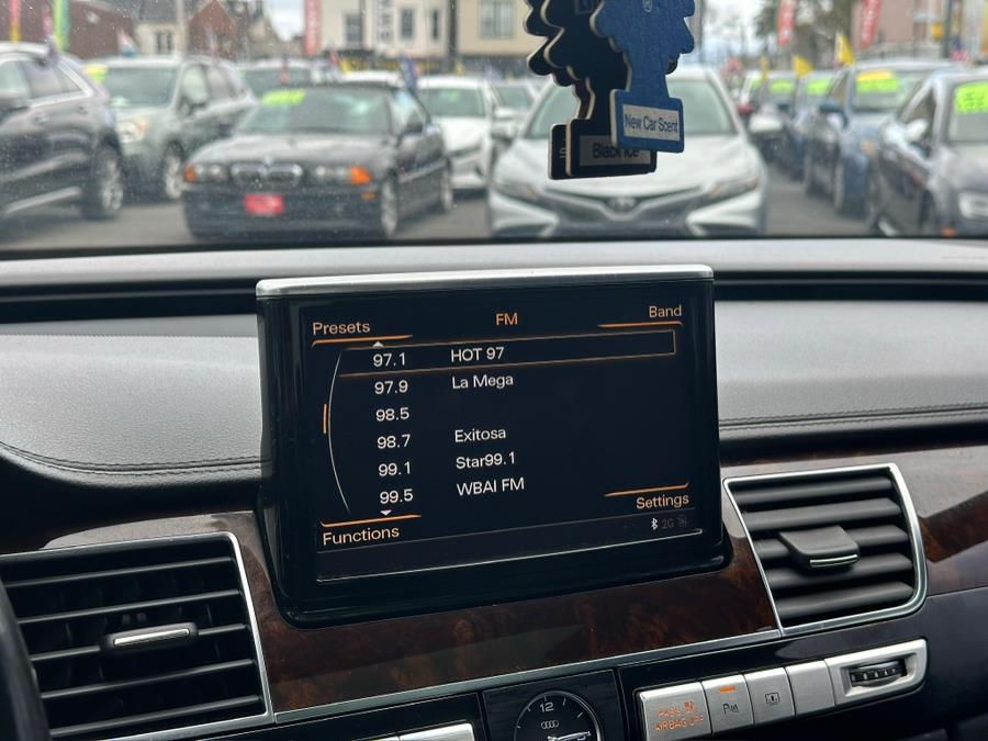 2014 Audi A8 L 4dr Sdn 4.0T, available for sale in Irvington , New Jersey | Auto Haus of Irvington Corp. Irvington , New Jersey 2014 Audi A8 L 4dr Sdn 4.0T, available for sale in Irvington , New Jersey | Auto Haus of Irvington Corp. Irvington , New Jersey