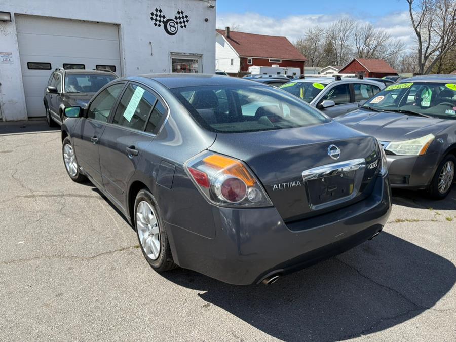 2011 Nissan Altima 4dr Sdn I4 CVT 2.5, available for sale in East Windsor, Connecticut | CT Car Co LLC. East Windsor, Connecticut 2011 Nissan Altima 4dr Sdn I4 CVT 2.5, available for sale in East Windsor, Connecticut | CT Car Co LLC. East Windsor, Connecticut