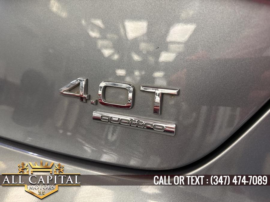 2015 Audi A8 L 4dr Sdn 4.0T, available for sale in Brooklyn, New York | All Capital Motors. Brooklyn, New York 2015 Audi A8 L 4dr Sdn 4.0T, available for sale in Brooklyn, New York | All Capital Motors. Brooklyn, New York