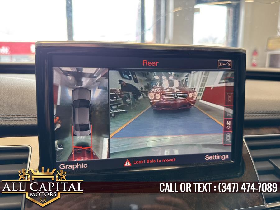 2015 Audi A8 L 4dr Sdn 4.0T, available for sale in Brooklyn, New York | All Capital Motors. Brooklyn, New York 2015 Audi A8 L 4dr Sdn 4.0T, available for sale in Brooklyn, New York | All Capital Motors. Brooklyn, New York