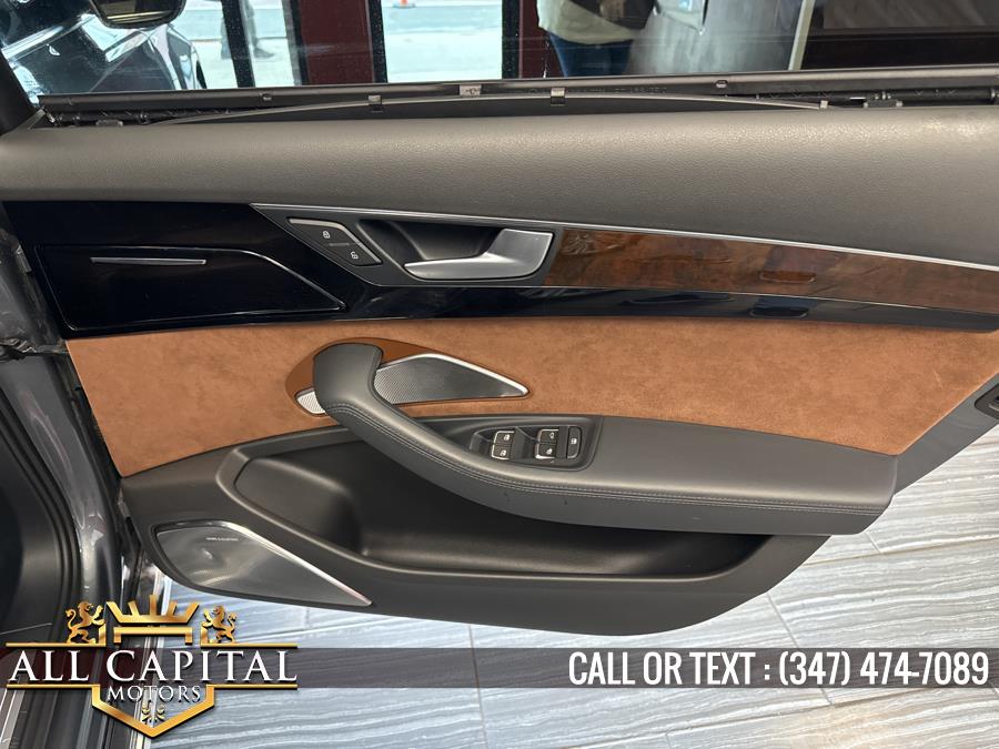 2015 Audi A8 L 4dr Sdn 4.0T, available for sale in Brooklyn, New York | All Capital Motors. Brooklyn, New York 2015 Audi A8 L 4dr Sdn 4.0T, available for sale in Brooklyn, New York | All Capital Motors. Brooklyn, New York