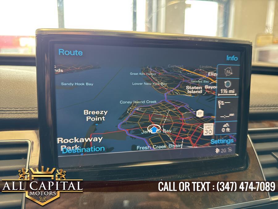2015 Audi A8 L 4dr Sdn 4.0T, available for sale in Brooklyn, New York | All Capital Motors. Brooklyn, New York 2015 Audi A8 L 4dr Sdn 4.0T, available for sale in Brooklyn, New York | All Capital Motors. Brooklyn, New York