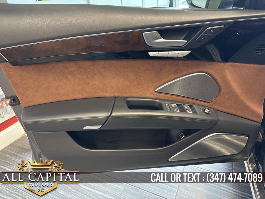 2015 Audi A8 L 4dr Sdn 4.0T, available for sale in Brooklyn, New York | All Capital Motors. Brooklyn, New York 2015 Audi A8 L 4dr Sdn 4.0T, available for sale in Brooklyn, New York | All Capital Motors. Brooklyn, New York