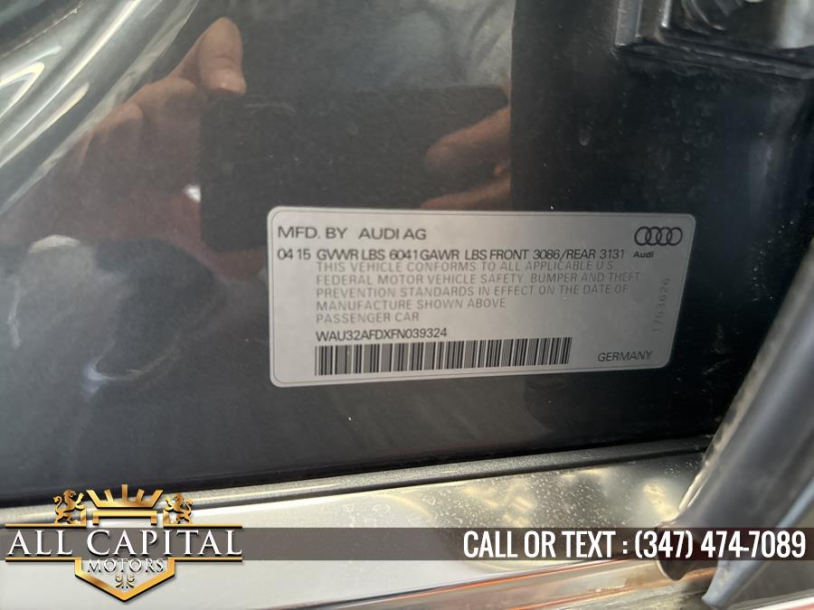 2015 Audi A8 L 4dr Sdn 4.0T, available for sale in Brooklyn, New York | All Capital Motors. Brooklyn, New York 2015 Audi A8 L 4dr Sdn 4.0T, available for sale in Brooklyn, New York | All Capital Motors. Brooklyn, New York