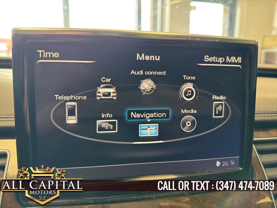 2015 Audi A8 L 4dr Sdn 4.0T, available for sale in Brooklyn, New York | All Capital Motors. Brooklyn, New York 2015 Audi A8 L 4dr Sdn 4.0T, available for sale in Brooklyn, New York | All Capital Motors. Brooklyn, New York