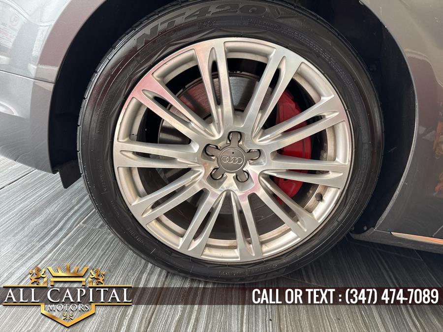 2015 Audi A8 L 4dr Sdn 4.0T, available for sale in Brooklyn, New York | All Capital Motors. Brooklyn, New York 2015 Audi A8 L 4dr Sdn 4.0T, available for sale in Brooklyn, New York | All Capital Motors. Brooklyn, New York