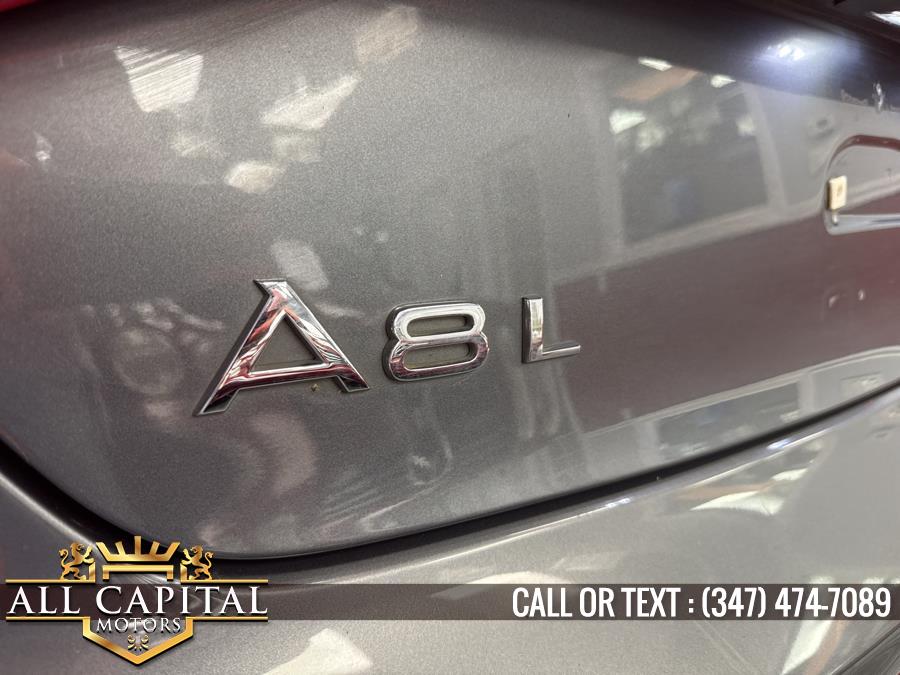 2015 Audi A8 L 4dr Sdn 4.0T, available for sale in Brooklyn, New York | All Capital Motors. Brooklyn, New York 2015 Audi A8 L 4dr Sdn 4.0T, available for sale in Brooklyn, New York | All Capital Motors. Brooklyn, New York