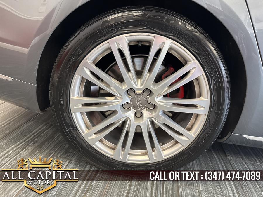 2015 Audi A8 L 4dr Sdn 4.0T, available for sale in Brooklyn, New York | All Capital Motors. Brooklyn, New York 2015 Audi A8 L 4dr Sdn 4.0T, available for sale in Brooklyn, New York | All Capital Motors. Brooklyn, New York
