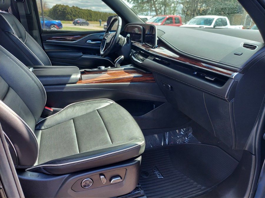 2021 Cadillac Escalade 4WD 4dr Premium Luxury, available for sale in East Windsor, Connecticut | United Auto Sales of E Windsor, Inc. East Windsor, Connecticut 2021 Cadillac Escalade 4WD 4dr Premium Luxury, available for sale in East Windsor, Connecticut | United Auto Sales of E Windsor, Inc. East Windsor, Connecticut