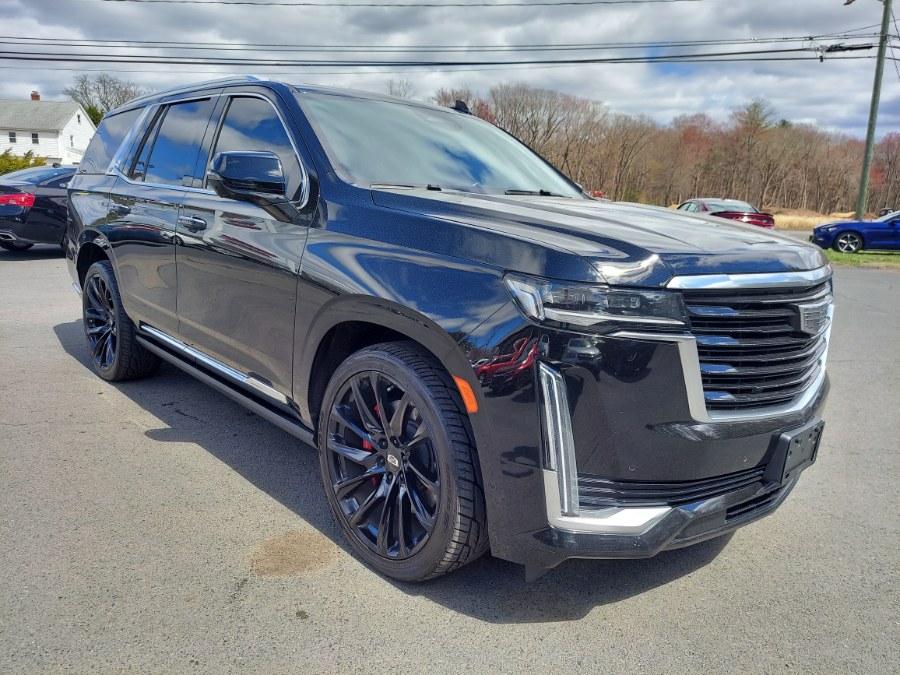 2021 Cadillac Escalade 4WD 4dr Premium Luxury, available for sale in East Windsor, Connecticut | United Auto Sales of E Windsor, Inc. East Windsor, Connecticut 2021 Cadillac Escalade 4WD 4dr Premium Luxury, available for sale in East Windsor, Connecticut | United Auto Sales of E Windsor, Inc. East Windsor, Connecticut
