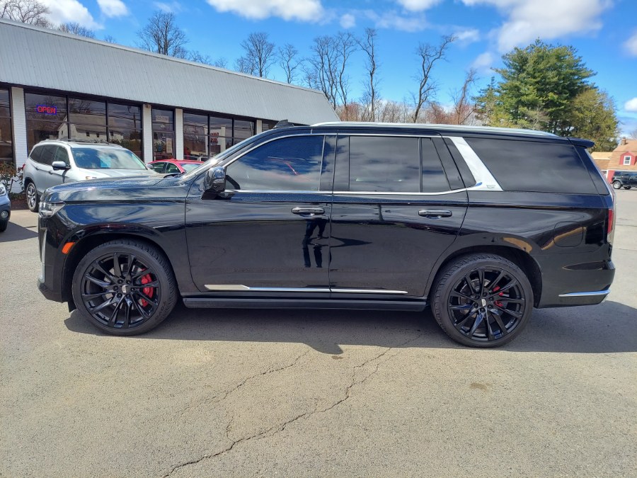 2021 Cadillac Escalade 4WD 4dr Premium Luxury, available for sale in East Windsor, Connecticut | United Auto Sales of E Windsor, Inc. East Windsor, Connecticut 2021 Cadillac Escalade 4WD 4dr Premium Luxury, available for sale in East Windsor, Connecticut | United Auto Sales of E Windsor, Inc. East Windsor, Connecticut