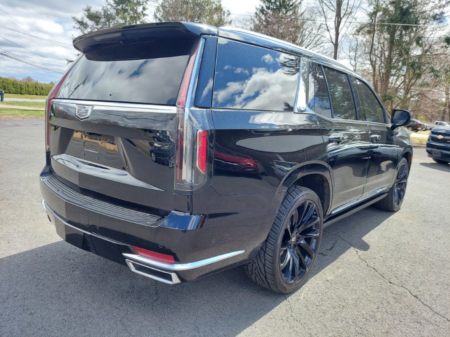 2021 Cadillac Escalade 4WD 4dr Premium Luxury, available for sale in East Windsor, Connecticut | United Auto Sales of E Windsor, Inc. East Windsor, Connecticut 2021 Cadillac Escalade 4WD 4dr Premium Luxury, available for sale in East Windsor, Connecticut | United Auto Sales of E Windsor, Inc. East Windsor, Connecticut