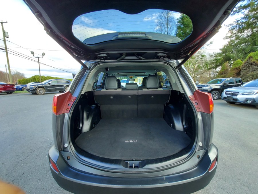 2015 Toyota RAV4 AWD 4dr Limited (Natl), available for sale in East Windsor, Connecticut | United Auto Sales of E Windsor, Inc. East Windsor, Connecticut 2015 Toyota RAV4 AWD 4dr Limited (Natl), available for sale in East Windsor, Connecticut | United Auto Sales of E Windsor, Inc. East Windsor, Connecticut