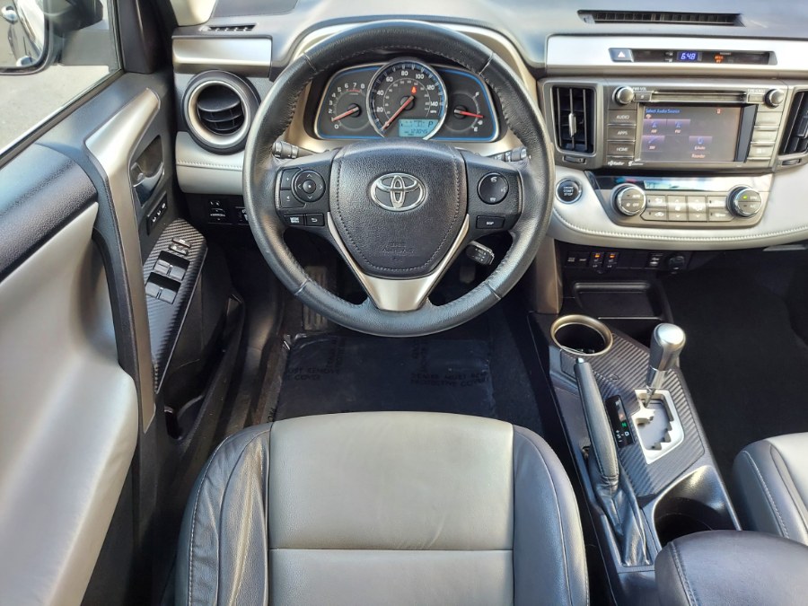 2015 Toyota RAV4 AWD 4dr Limited (Natl), available for sale in East Windsor, Connecticut | United Auto Sales of E Windsor, Inc. East Windsor, Connecticut 2015 Toyota RAV4 AWD 4dr Limited (Natl), available for sale in East Windsor, Connecticut | United Auto Sales of E Windsor, Inc. East Windsor, Connecticut