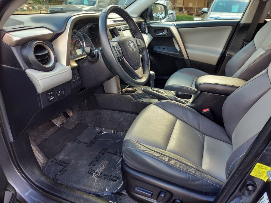 2015 Toyota RAV4 AWD 4dr Limited (Natl), available for sale in East Windsor, Connecticut | United Auto Sales of E Windsor, Inc. East Windsor, Connecticut 2015 Toyota RAV4 AWD 4dr Limited (Natl), available for sale in East Windsor, Connecticut | United Auto Sales of E Windsor, Inc. East Windsor, Connecticut