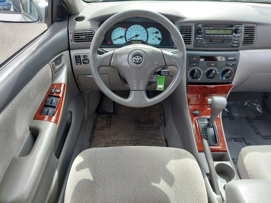 2004 Toyota Corolla 4dr Sdn LE Auto (Natl), available for sale in East Windsor, Connecticut | United Auto Sales of E Windsor, Inc. East Windsor, Connecticut 2004 Toyota Corolla 4dr Sdn LE Auto (Natl), available for sale in East Windsor, Connecticut | United Auto Sales of E Windsor, Inc. East Windsor, Connecticut