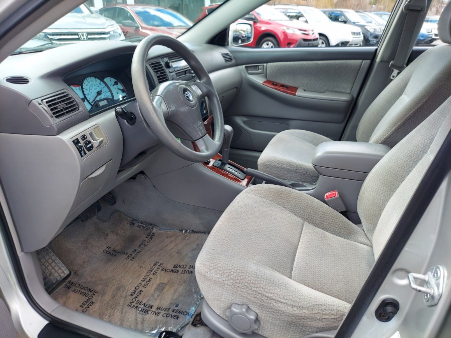 2004 Toyota Corolla 4dr Sdn LE Auto (Natl), available for sale in East Windsor, Connecticut | United Auto Sales of E Windsor, Inc. East Windsor, Connecticut 2004 Toyota Corolla 4dr Sdn LE Auto (Natl), available for sale in East Windsor, Connecticut | United Auto Sales of E Windsor, Inc. East Windsor, Connecticut