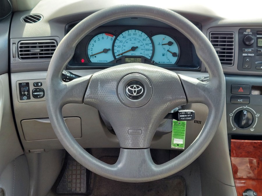 2004 Toyota Corolla 4dr Sdn LE Auto (Natl), available for sale in East Windsor, Connecticut | United Auto Sales of E Windsor, Inc. East Windsor, Connecticut 2004 Toyota Corolla 4dr Sdn LE Auto (Natl), available for sale in East Windsor, Connecticut | United Auto Sales of E Windsor, Inc. East Windsor, Connecticut