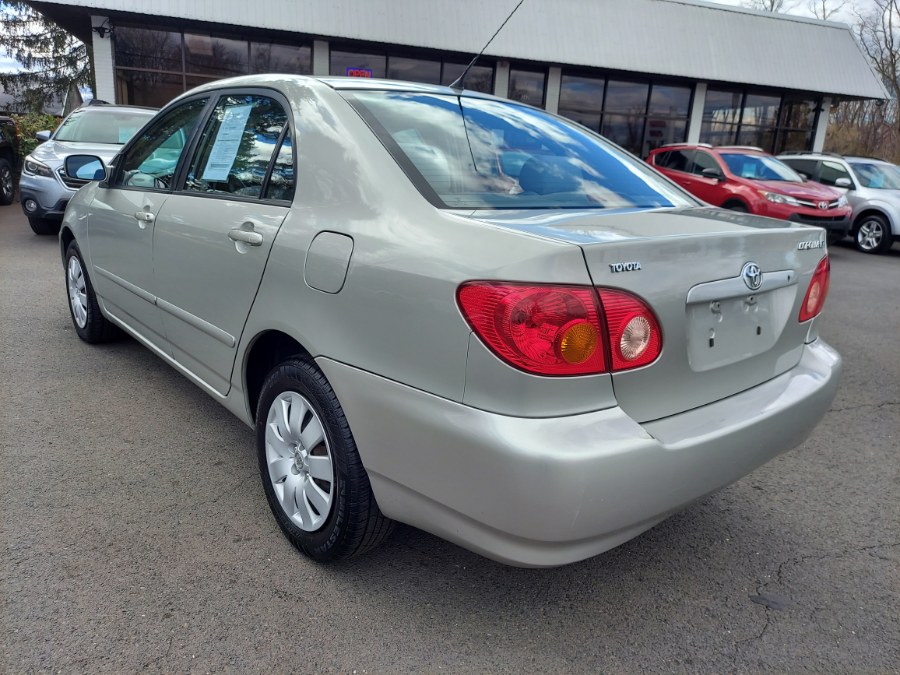 2004 Toyota Corolla 4dr Sdn LE Auto (Natl), available for sale in East Windsor, Connecticut | United Auto Sales of E Windsor, Inc. East Windsor, Connecticut 2004 Toyota Corolla 4dr Sdn LE Auto (Natl), available for sale in East Windsor, Connecticut | United Auto Sales of E Windsor, Inc. East Windsor, Connecticut