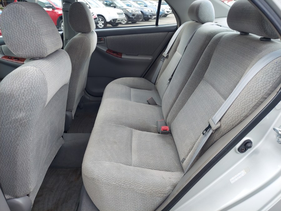 2004 Toyota Corolla 4dr Sdn LE Auto (Natl), available for sale in East Windsor, Connecticut | United Auto Sales of E Windsor, Inc. East Windsor, Connecticut 2004 Toyota Corolla 4dr Sdn LE Auto (Natl), available for sale in East Windsor, Connecticut | United Auto Sales of E Windsor, Inc. East Windsor, Connecticut