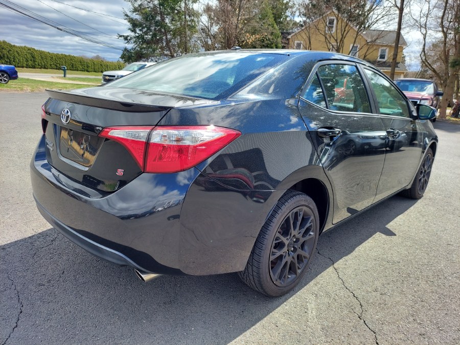 2016 Toyota Corolla 4dr Sdn CVT S (Natl), available for sale in East Windsor, Connecticut | United Auto Sales of E Windsor, Inc. East Windsor, Connecticut 2016 Toyota Corolla 4dr Sdn CVT S (Natl), available for sale in East Windsor, Connecticut | United Auto Sales of E Windsor, Inc. East Windsor, Connecticut