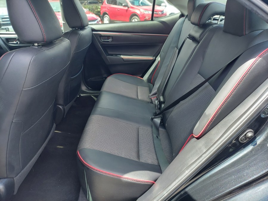 2016 Toyota Corolla 4dr Sdn CVT S (Natl), available for sale in East Windsor, Connecticut | United Auto Sales of E Windsor, Inc. East Windsor, Connecticut 2016 Toyota Corolla 4dr Sdn CVT S (Natl), available for sale in East Windsor, Connecticut | United Auto Sales of E Windsor, Inc. East Windsor, Connecticut