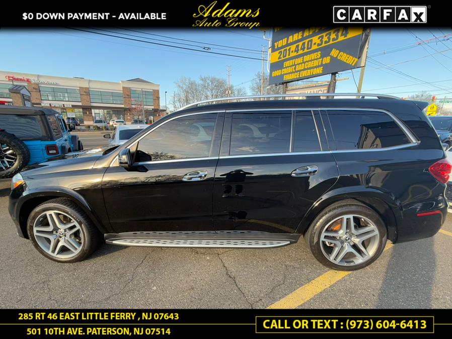 2019 Mercedes-Benz GLS GLS 550 4MATIC SUV, available for sale in Paterson, New Jersey | Adams Auto Group. Paterson, New Jersey 2019 Mercedes-Benz GLS GLS 550 4MATIC SUV, available for sale in Paterson, New Jersey | Adams Auto Group. Paterson, New Jersey