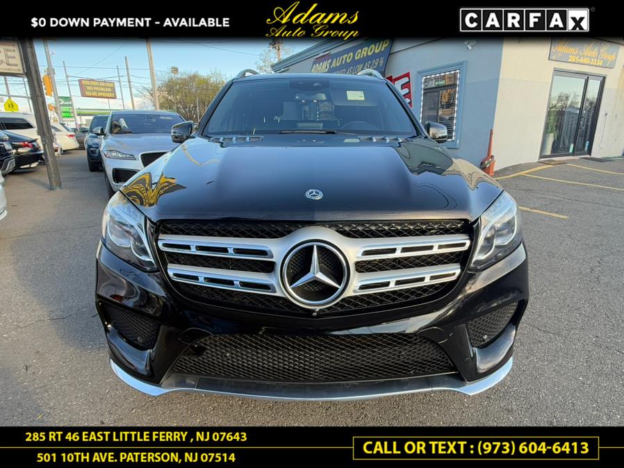 2019 Mercedes-Benz GLS GLS 550 4MATIC SUV, available for sale in Paterson, New Jersey | Adams Auto Group. Paterson, New Jersey 2019 Mercedes-Benz GLS GLS 550 4MATIC SUV, available for sale in Paterson, New Jersey | Adams Auto Group. Paterson, New Jersey