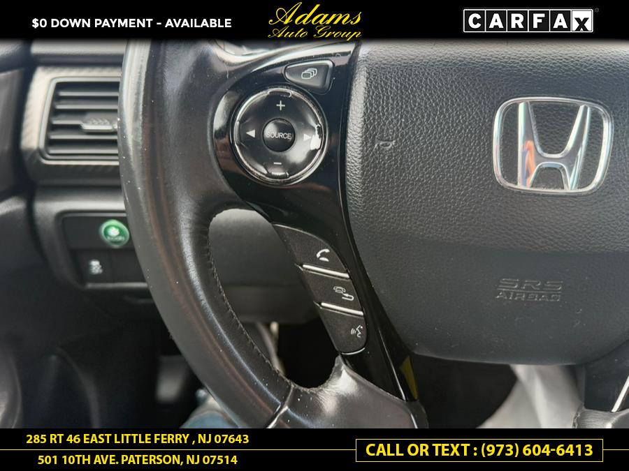 2017 Honda Accord Sedan Sport CVT, available for sale in Paterson, New Jersey | Adams Auto Group. Paterson, New Jersey 2017 Honda Accord Sedan Sport CVT, available for sale in Paterson, New Jersey | Adams Auto Group. Paterson, New Jersey