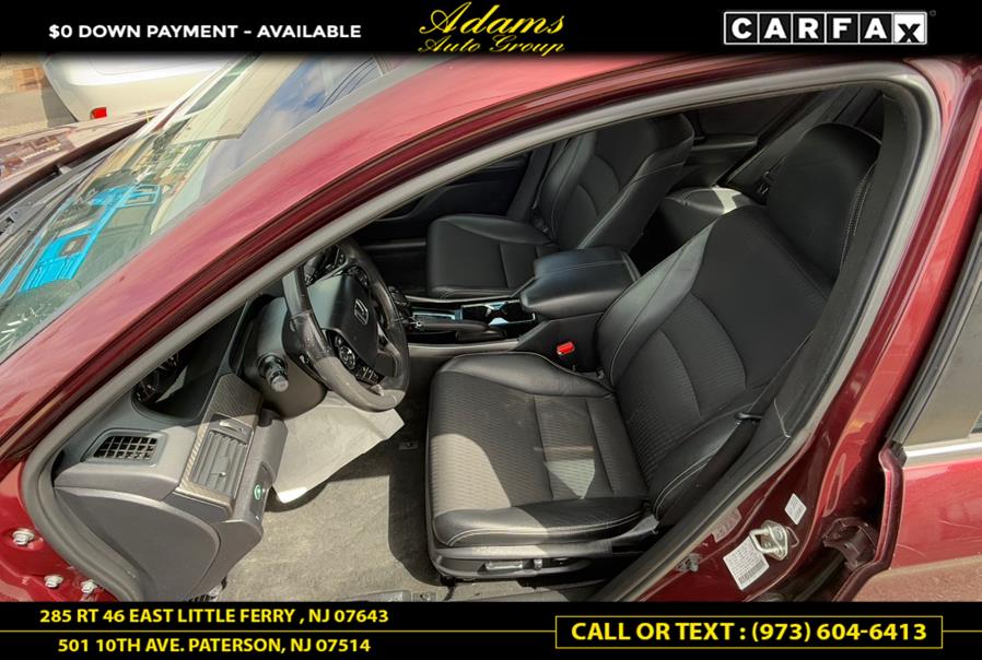 2017 Honda Accord Sedan Sport CVT, available for sale in Paterson, New Jersey | Adams Auto Group. Paterson, New Jersey 2017 Honda Accord Sedan Sport CVT, available for sale in Paterson, New Jersey | Adams Auto Group. Paterson, New Jersey