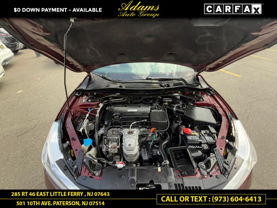 2017 Honda Accord Sedan Sport CVT, available for sale in Paterson, New Jersey | Adams Auto Group. Paterson, New Jersey 2017 Honda Accord Sedan Sport CVT, available for sale in Paterson, New Jersey | Adams Auto Group. Paterson, New Jersey
