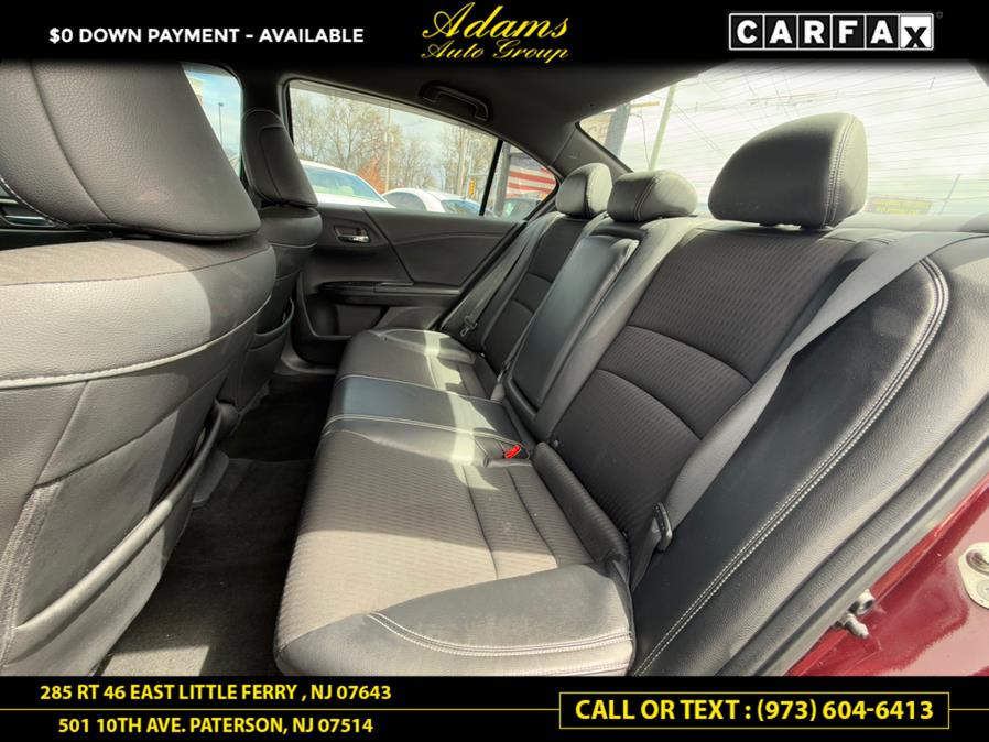 2017 Honda Accord Sedan Sport CVT, available for sale in Paterson, New Jersey | Adams Auto Group. Paterson, New Jersey 2017 Honda Accord Sedan Sport CVT, available for sale in Paterson, New Jersey | Adams Auto Group. Paterson, New Jersey
