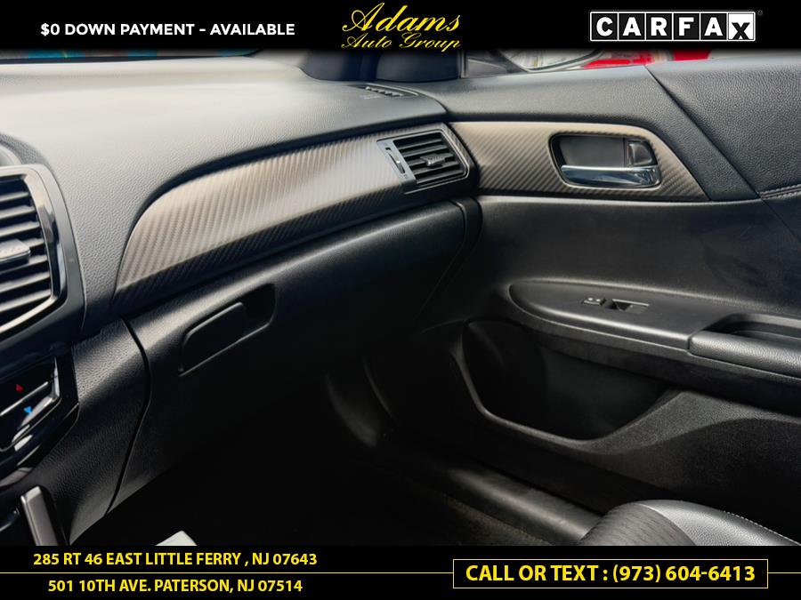 2017 Honda Accord Sedan Sport CVT, available for sale in Paterson, New Jersey | Adams Auto Group. Paterson, New Jersey 2017 Honda Accord Sedan Sport CVT, available for sale in Paterson, New Jersey | Adams Auto Group. Paterson, New Jersey
