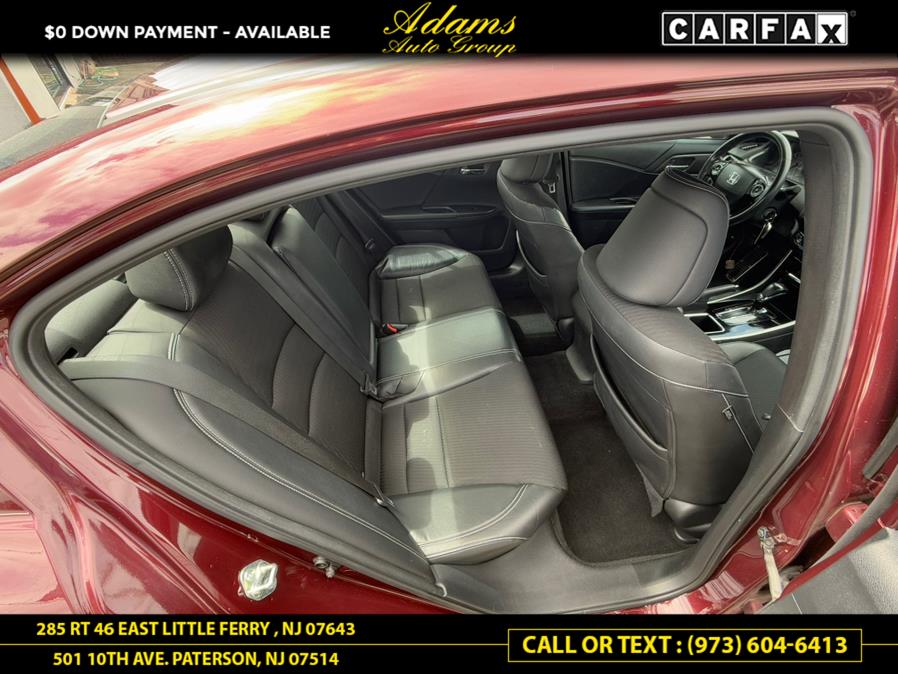 2017 Honda Accord Sedan Sport CVT, available for sale in Paterson, New Jersey | Adams Auto Group. Paterson, New Jersey 2017 Honda Accord Sedan Sport CVT, available for sale in Paterson, New Jersey | Adams Auto Group. Paterson, New Jersey