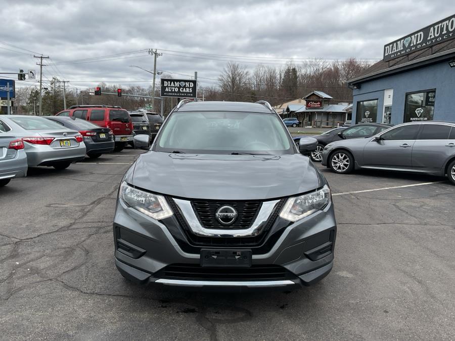 2018 Nissan Rogue AWD SV, available for sale in Vernon, Connecticut | TD Automotive Enterprises LLC DBA Diamond Auto Cars. Vernon, Connecticut 2018 Nissan Rogue AWD SV, available for sale in Vernon, Connecticut | TD Automotive Enterprises LLC DBA Diamond Auto Cars. Vernon, Connecticut