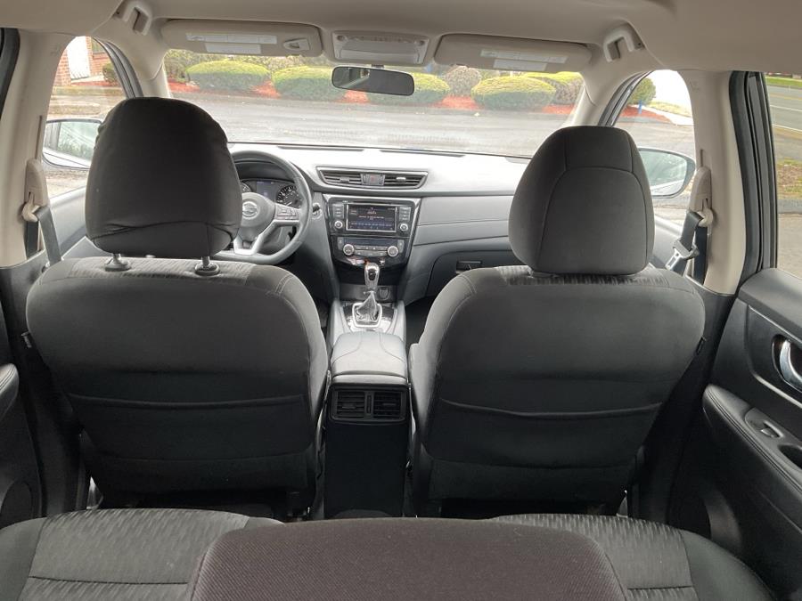 2018 Nissan Rogue AWD SV, available for sale in Vernon, Connecticut | TD Automotive Enterprises LLC DBA Diamond Auto Cars. Vernon, Connecticut 2018 Nissan Rogue AWD SV, available for sale in Vernon, Connecticut | TD Automotive Enterprises LLC DBA Diamond Auto Cars. Vernon, Connecticut