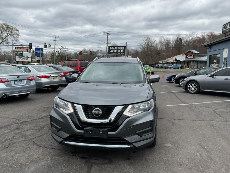 2018 Nissan Rogue AWD SV, available for sale in Vernon, Connecticut | TD Automotive Enterprises LLC DBA Diamond Auto Cars. Vernon, Connecticut 2018 Nissan Rogue AWD SV, available for sale in Vernon, Connecticut | TD Automotive Enterprises LLC DBA Diamond Auto Cars. Vernon, Connecticut