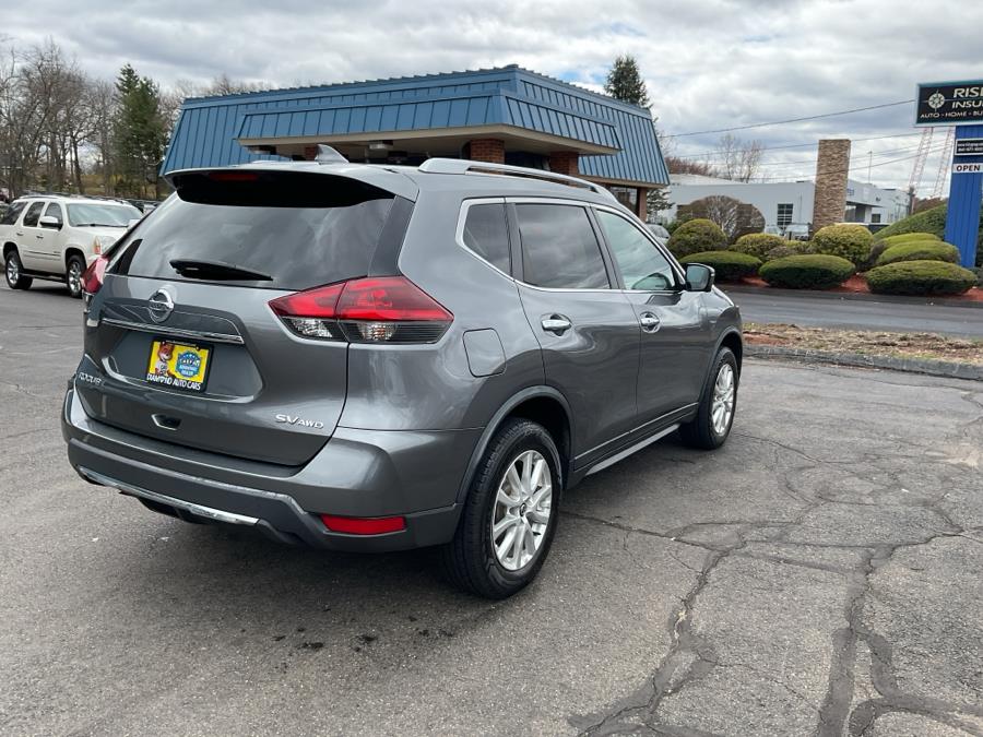 2018 Nissan Rogue AWD SV, available for sale in Vernon, Connecticut | TD Automotive Enterprises LLC DBA Diamond Auto Cars. Vernon, Connecticut 2018 Nissan Rogue AWD SV, available for sale in Vernon, Connecticut | TD Automotive Enterprises LLC DBA Diamond Auto Cars. Vernon, Connecticut